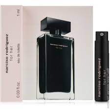 NARCISO RODRIGUEZ MUESTRA FOR HER EDT 0.8 ML1