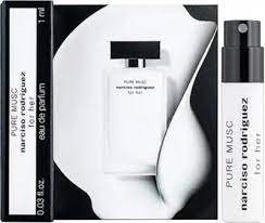 NARCISO RODRIGUEZ MUESTRA PURE MUSC FOR HER EDP 1 ML1