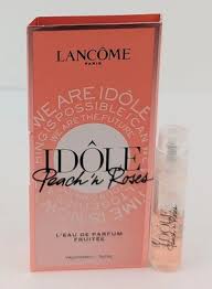 LANCOME MUESTRA IDOLE PEACH AND ROSES 1,2 ML EDP FRUITEE1