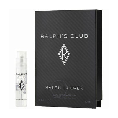 RALPH LAUREN MUESTRA RALPH CLUB EDP 1.2 ML1