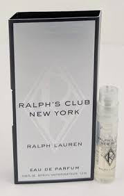 Ralph Lauren muestra Ralphs Club New York 1.2 ml1