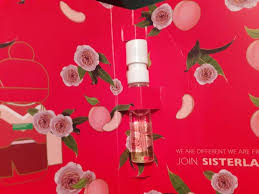 BENETTON MUESTRA SISTERLAND RED ROSE 1,5 ML EDT1