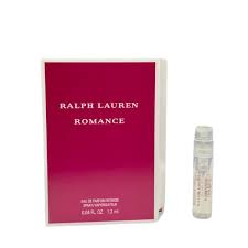 RALPH LAUREN MUESTRA ROMANCE EDP INTENSE 1.2 ML1