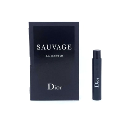 DIOR MUESTRA SAUVAGE EDP 1 ML1