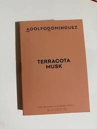 ADOLFO DOMINGUEZ MUESTRA TERRACOTA MUSK 1.5 ML1