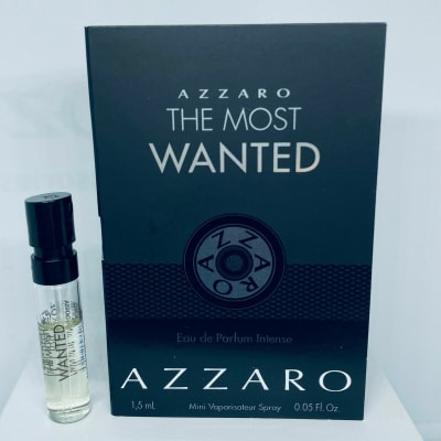 Azzaro Muestra The Most Wanted 1.2 ml edp1