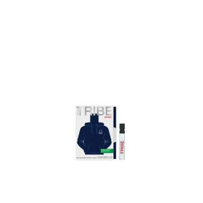 BENETTON MUESTRA TRIBE MEN INTENSE 1,5 ML2