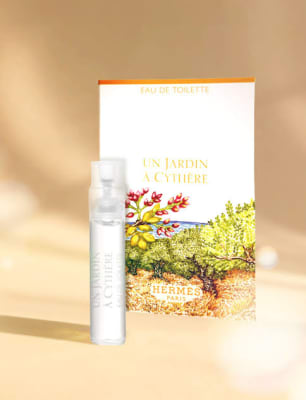 hermes muestra un jardin a cythere 2 ml edt1