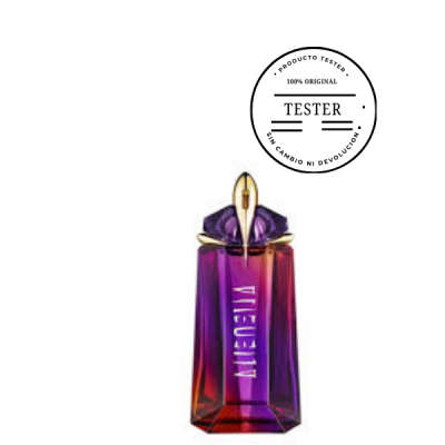 MUGLER ALIEN HYPERSENSE 90 ML EDP TESTER1