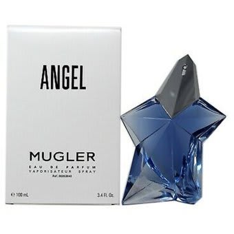 MUGLER ANGEL WOMAN 100 ML EDT TESTER1