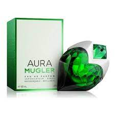 MUGLER AURA WOMAN 90 ML EDP1