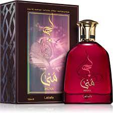 LATTAFA MUNA 100 ML EDP (UNISEX)1