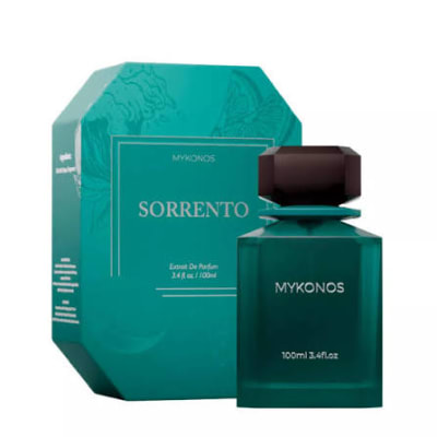 Mykonos sorrento 100 ml Extrait De Parfum Unisex (sospiro vibrato)1