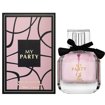 MAISON ALHAMBRA MY PARTY 100 ML EDP UNISEX1