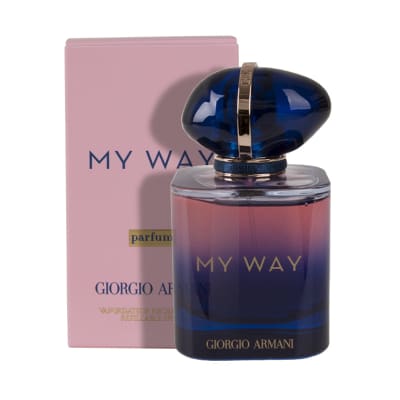 GIORGIO ARMANI MY WAY PARFUM 50 ML1