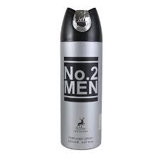 MAISON ALHAMBRA DESODORANTE N 2  200 ML ( 212 men)1