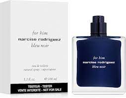 NARCISO RODRIGUEZ BLUE NOIR FOR HIM 100 ML EDP TESTER1