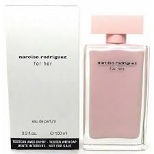 NARCISO RODRIGUEZ FOR HER EDP TESTER 100 ML1