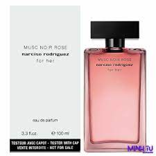NARCISO RODRIGUEZ MUSC NOIR ROSE FOR HER 100 ML EDP TESTER1