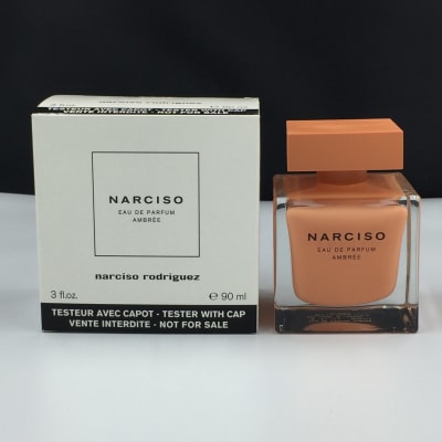 NARCISO RODRIGUEZ AMBREE EDP 90 ML TESTER1