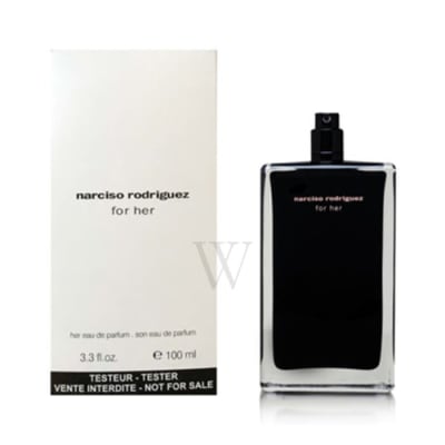 NARCISO RODRIGUEZ FOR HER 100 ML EDT TESTER1