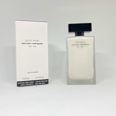 NARCISO RODRIGUEZ FOR HER PURE MUSC  100 ML EDP TESTER1