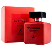 MAISON ALHAMBRA NARISSA ROUGE EDP 100 ML1