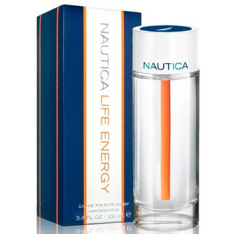 NAUTICA LIFE ENERGY MEN 100 ML EDT1