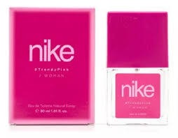 NIKE TRENDY PINK WOMAN 30 ML EDT1