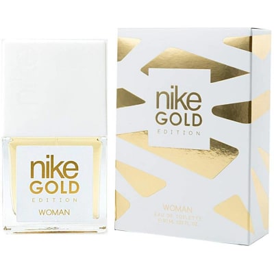 NIKE GOLD EDITION WOMAN 30 ML1
