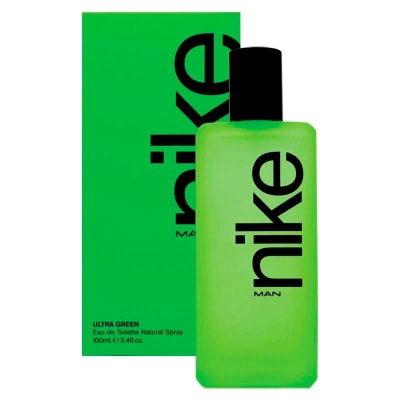 NIKE MAN ULTRA GREEN 100 ML EDT1