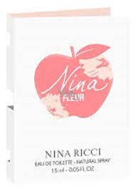 NINA RICCI MUESTRA NINA FLEUR EDT 1.5 ML1