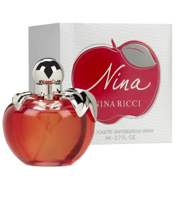 NINA RICCI NINA 80 ML EDT RECHARGEABLE1