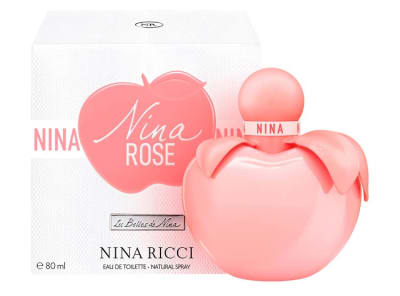 NINA RICCI NINA ROSE 80 ML EDT1