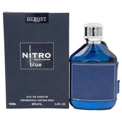 DUMONT NITRO BLUE POUR HOMME 100 ML EDP (parfums de Marly Pegasus)1