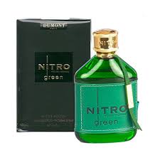 DUMONT NITRO GREEN POUR HOMME 100 ML EDP1