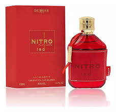 DUMONT NITRO POUR HOMME RED 100 ML EDP1