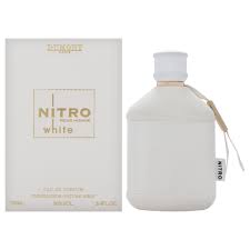 DUMONT NITRO WHITE POUR HOMME 100 ML EDP (stronger with you armani)1