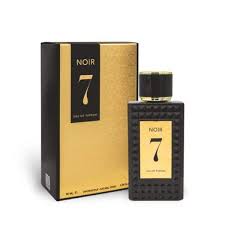 FRAGANCE WORLD NOIR 7 WOMAN 100 ML EDP (ROSENDO MATEU N 7)1