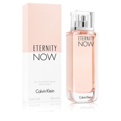 CALVIN KLEIN ETERNITY NOW WOMAN 100 ML1