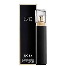 HUGO BOSS NUIT POUR FEMME EDP 75 ML1