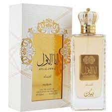 NUSUK ANA AL AWWAL WOMAN EDP 100 ML1