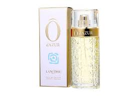 LANCOME O DE AZUR 75 ML EDT (CAJA SIN CELOFAN )1