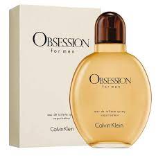 CALVIN KLEIN OBSESSION FOR MEN 125 ML EDT1