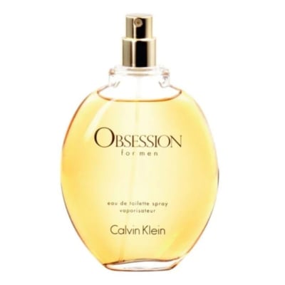 CALVIN KLEIN OBSESSION FOR MEN 125 ML EDT TESTER2