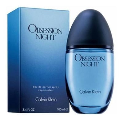 CALVIN KLEIN OBSESSION NIGHT EDP 100 ML1