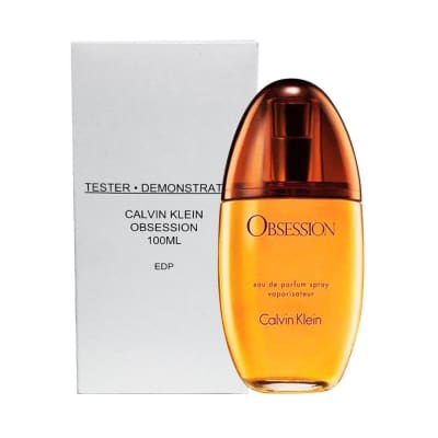 CALVIN KLEIN OBSESSION WOMAN 100 ML TESTER1