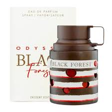 ARMAF ODYSSEY BLACK FOREST DESERT 100 ML UNISEX(BLACK OPIUM OVER RED)1