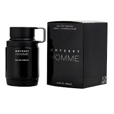 ARMAF ODISSEY BLACK HOMME 100 ML EDP1