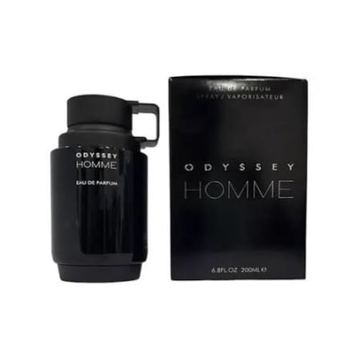 ARMAF ODYSSEY HOMME BLACK 200 ML EDP1